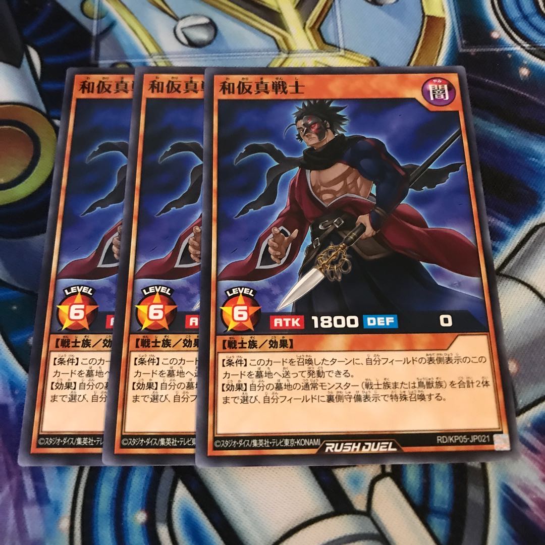 和仮真戦士 ノーマル Hulu 1810