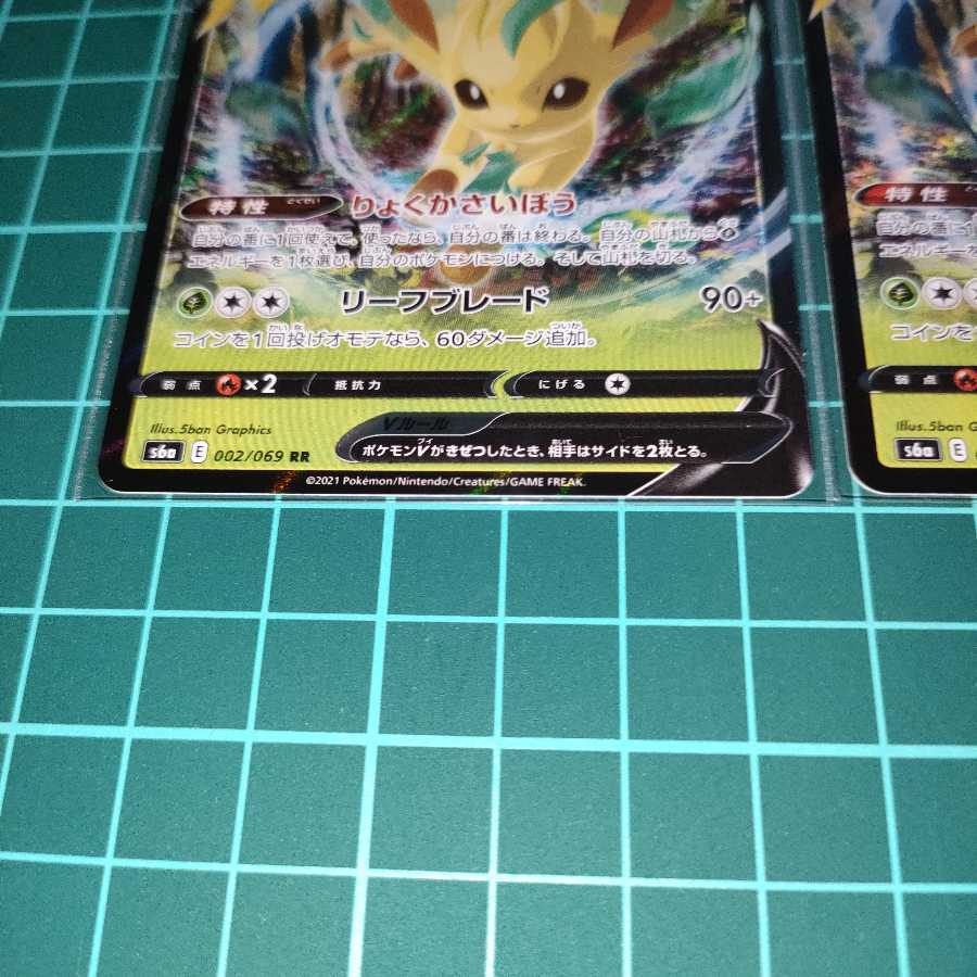 リーフィアV RR セット販売