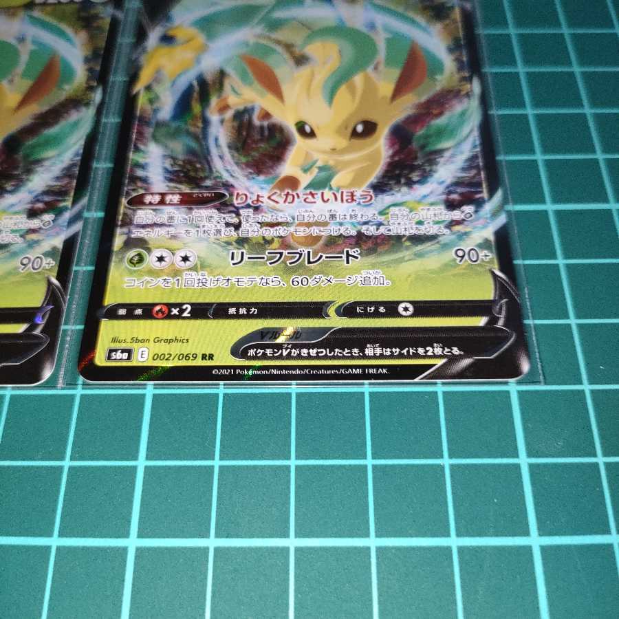 リーフィアV RR セット販売