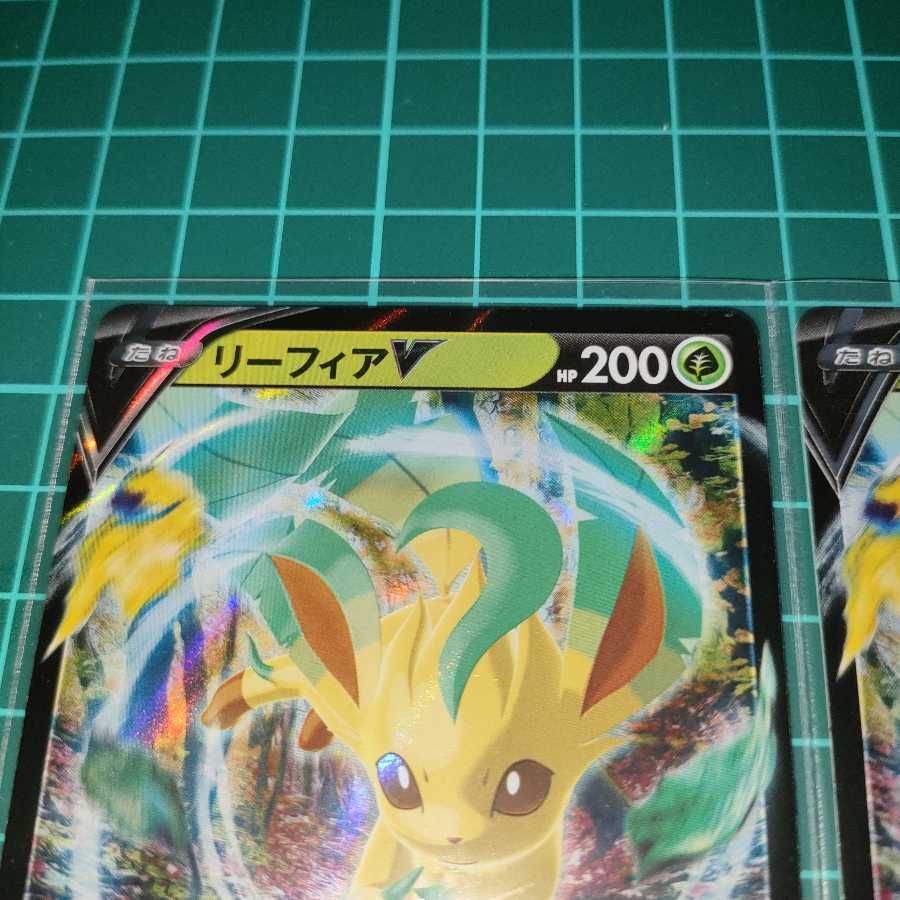 リーフィアV RR セット販売