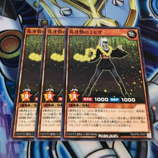 花牙僧のミモザ　ノーマル　Hulu 1825