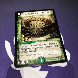 シェルフォートレス