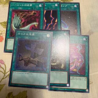 ハーピィの羽根帚