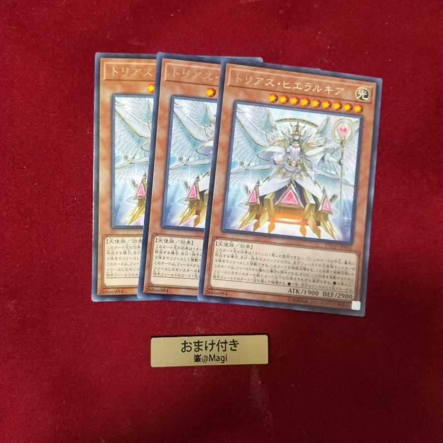 トリアス・ヒエラルキア レア