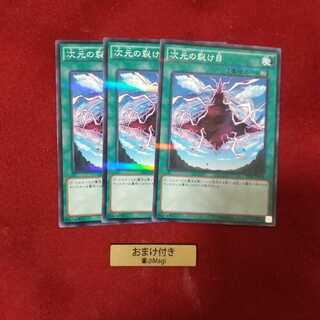 次元の裂け目 パラレル ノーマル