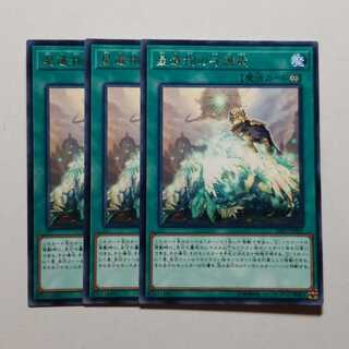 星遺物の守護竜　3枚　最終値下げ