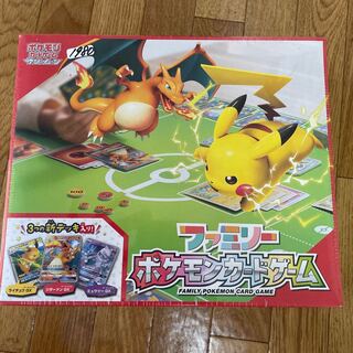 サン&ムーン ファミリーポケモンカードゲーム 新品未開封の通販