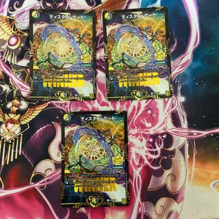 ディスタス・ゲート