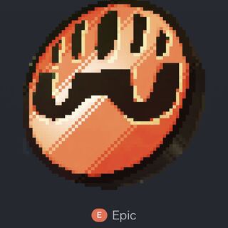 クレイジーMCHメダル