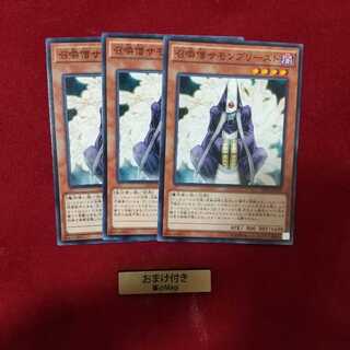 召喚僧サモンプリースト ノーマル　＋オーダー