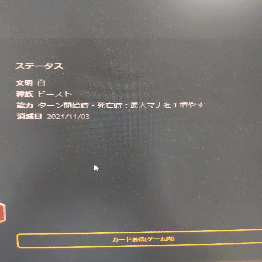 猫耳魔法騎士 ユキ（レプリカ 11/3まで）