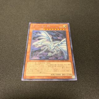 青眼の亜白龍　オルタナティブ　遊戯王　【にゅう】