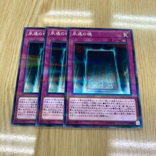 永遠の魂 パラレル ノーマル