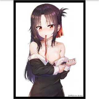 かぐや様は告らせたい 四宮かぐや スリーブ コミケ