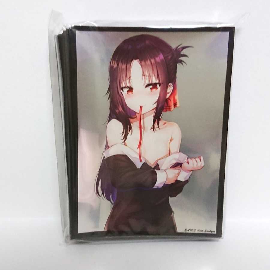 かぐや様は告らせたい 四宮かぐや スリーブ コミケ