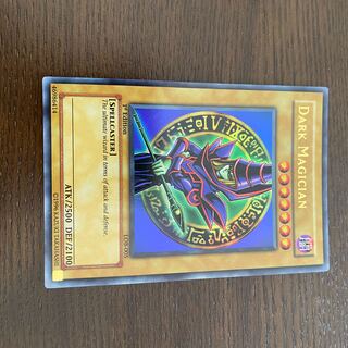 Dark Magician LOB 1st Edition Asia