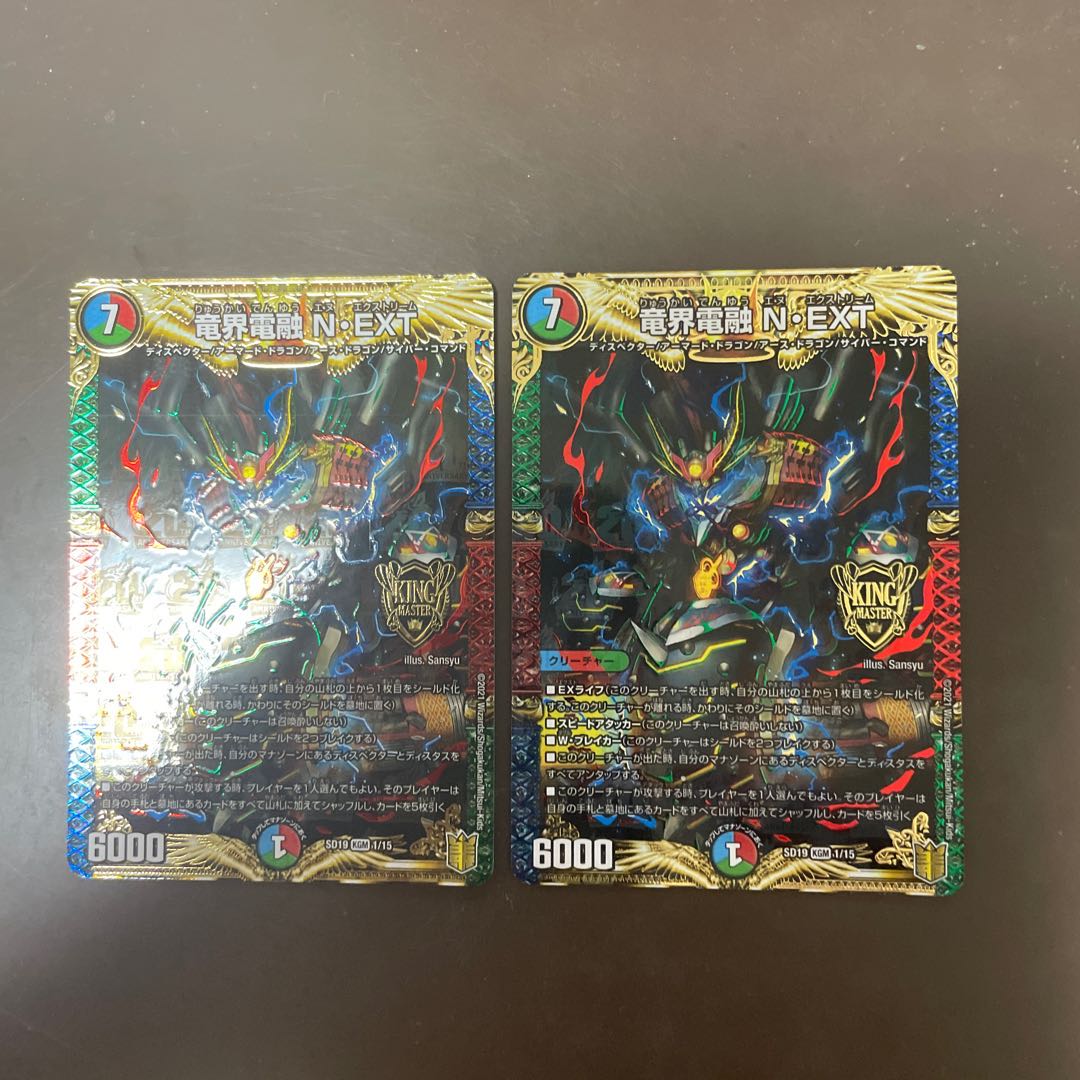 竜界電融 N・EXT