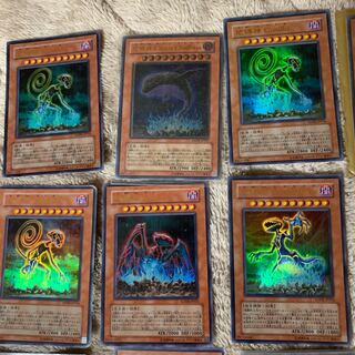 Set of all types of Jiburigami