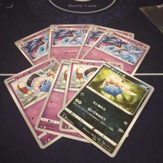 カラマネロとマーイーカ