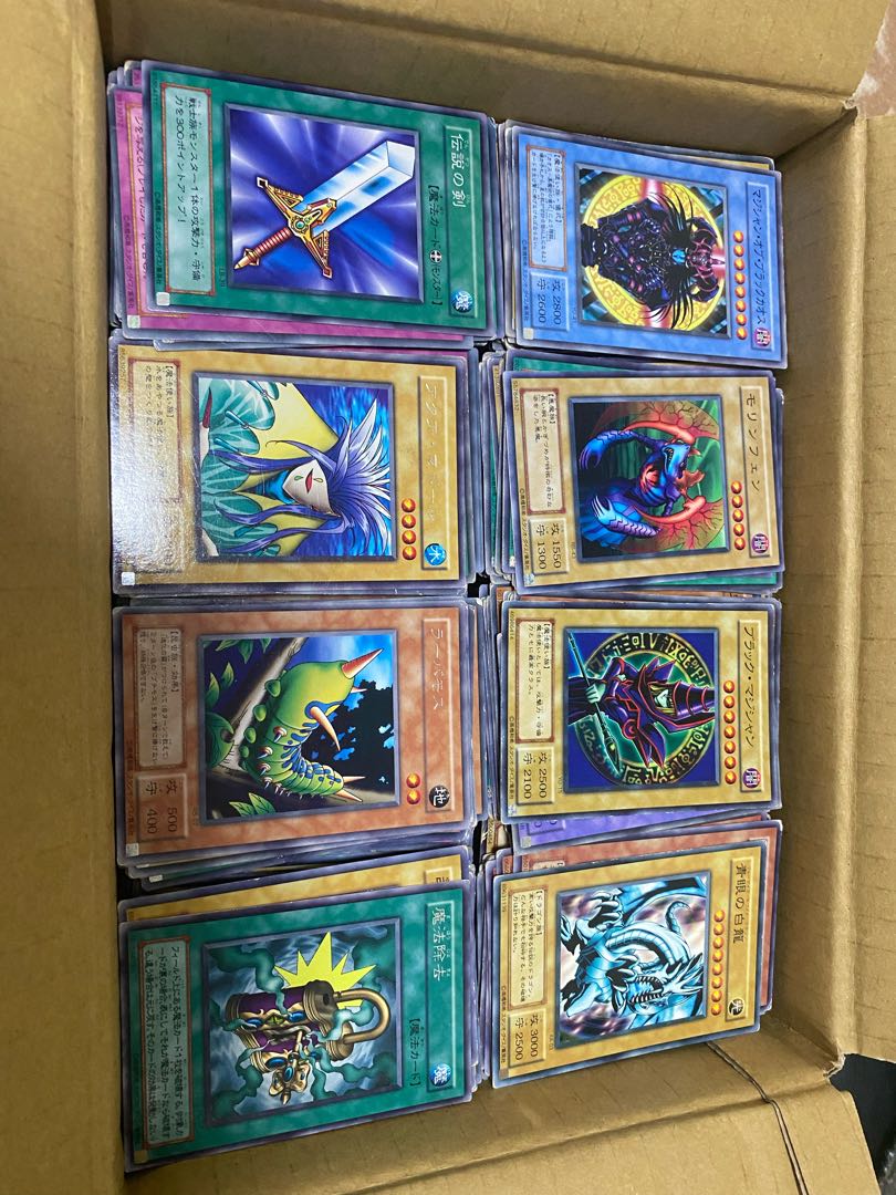 遊戯王　大量まとめ売り　約6kg  おまけつきです！　