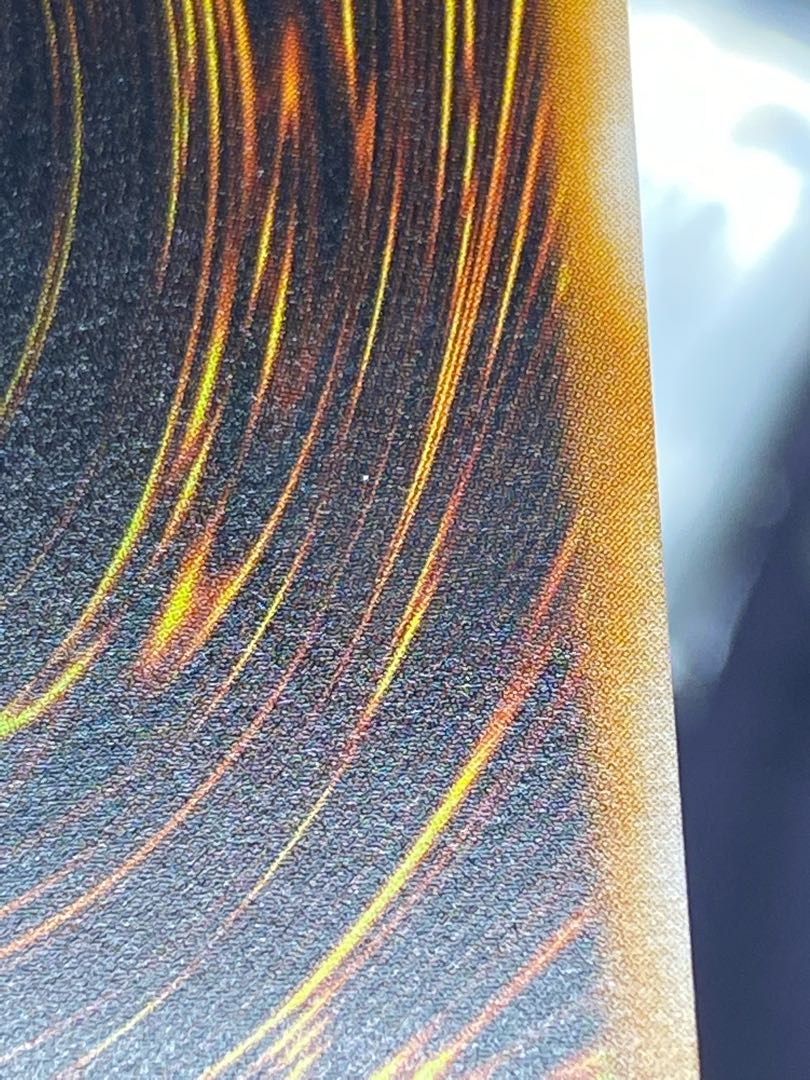 Dark Necrofear Ultimate Rare Relief