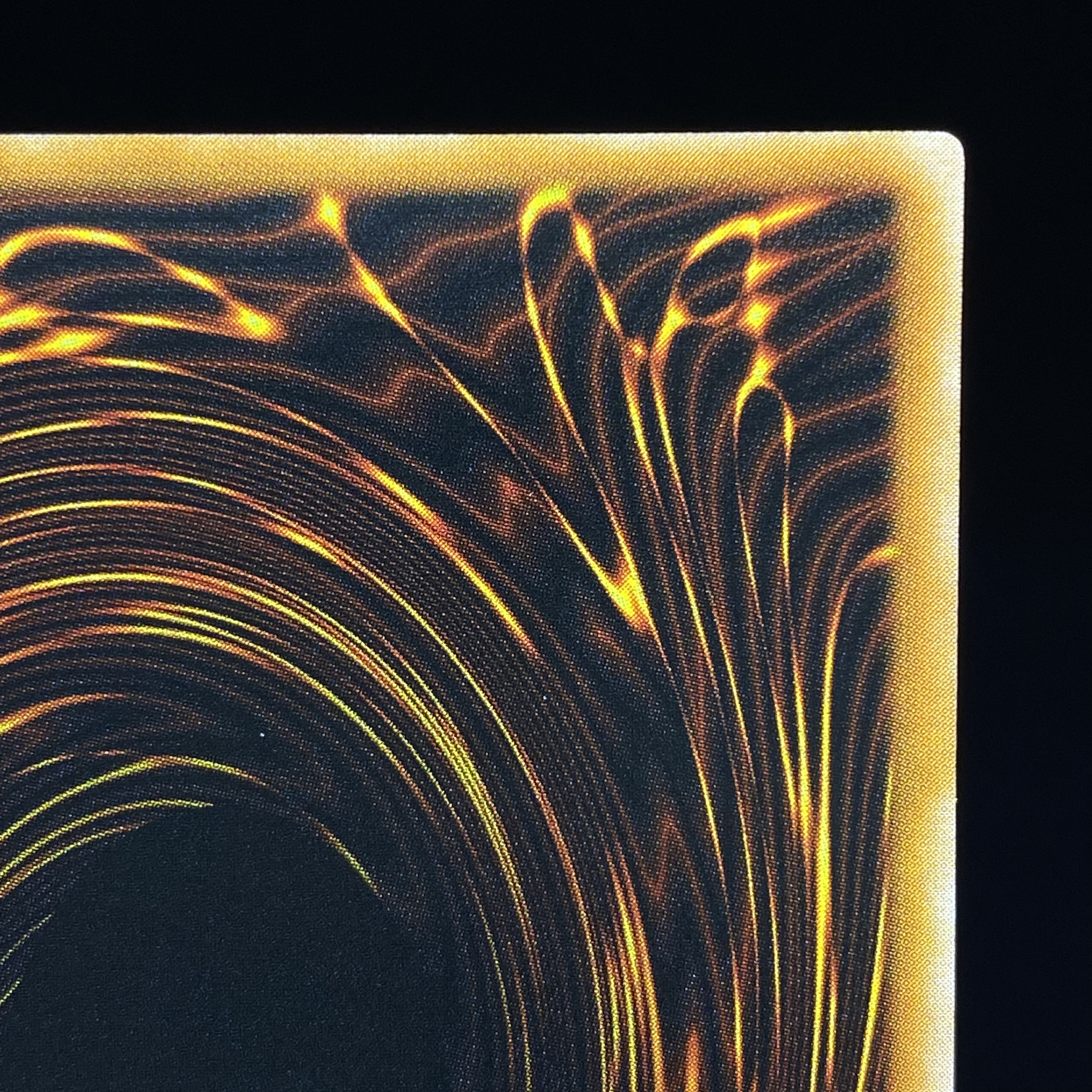 Dark Necrofear Ultimate Rare Relief