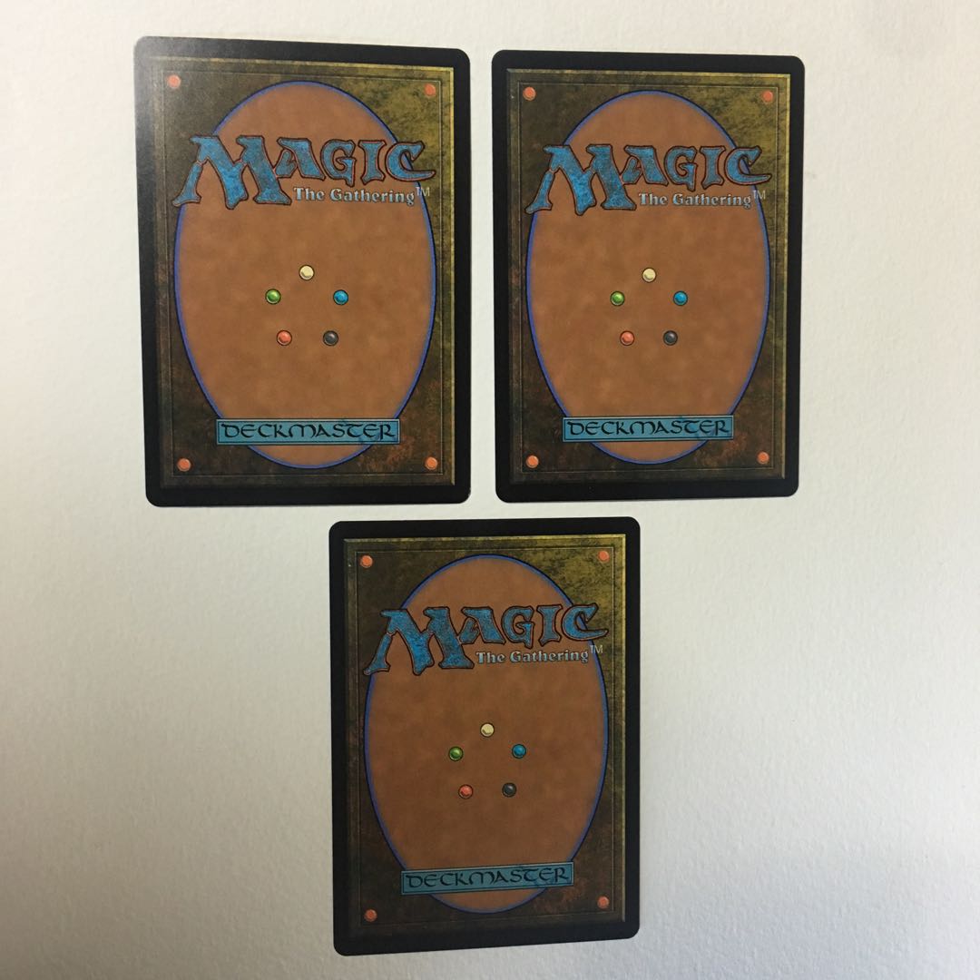 エルドレインの王権《悪ふざけの名人、ランクル》日本語版 ３枚