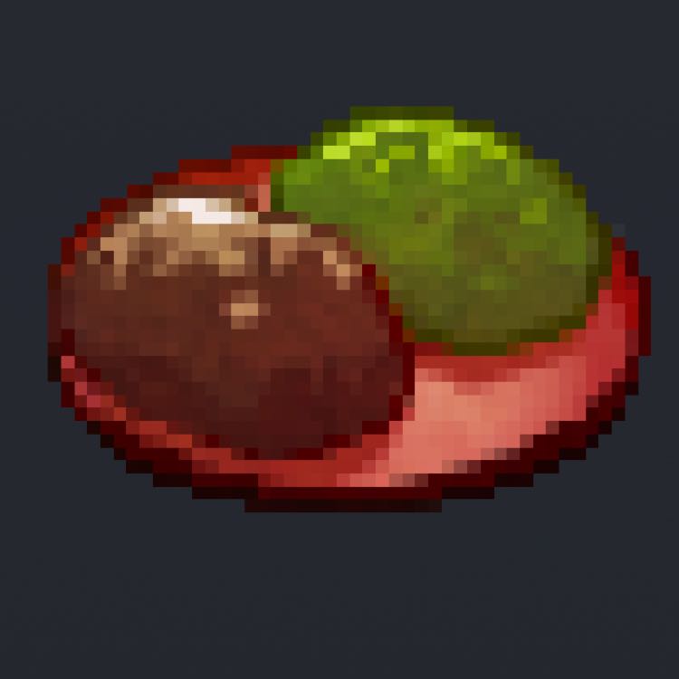 とっておきのおはぎ lv2