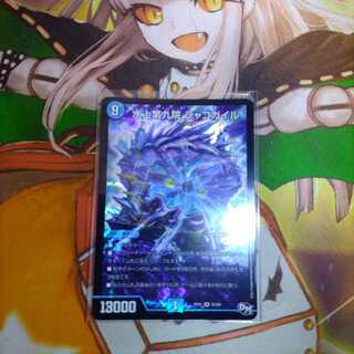 水上第九院 シャコガイル