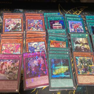 イビルツイン　デッキパーツ　遊戯王