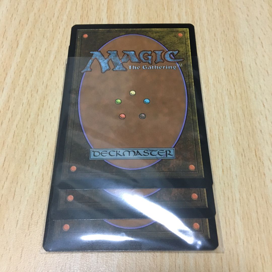 火遊び　プロモfoil　3枚セット