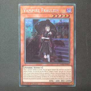 ヴァンパイア・フロイライン　英語番　シークレット