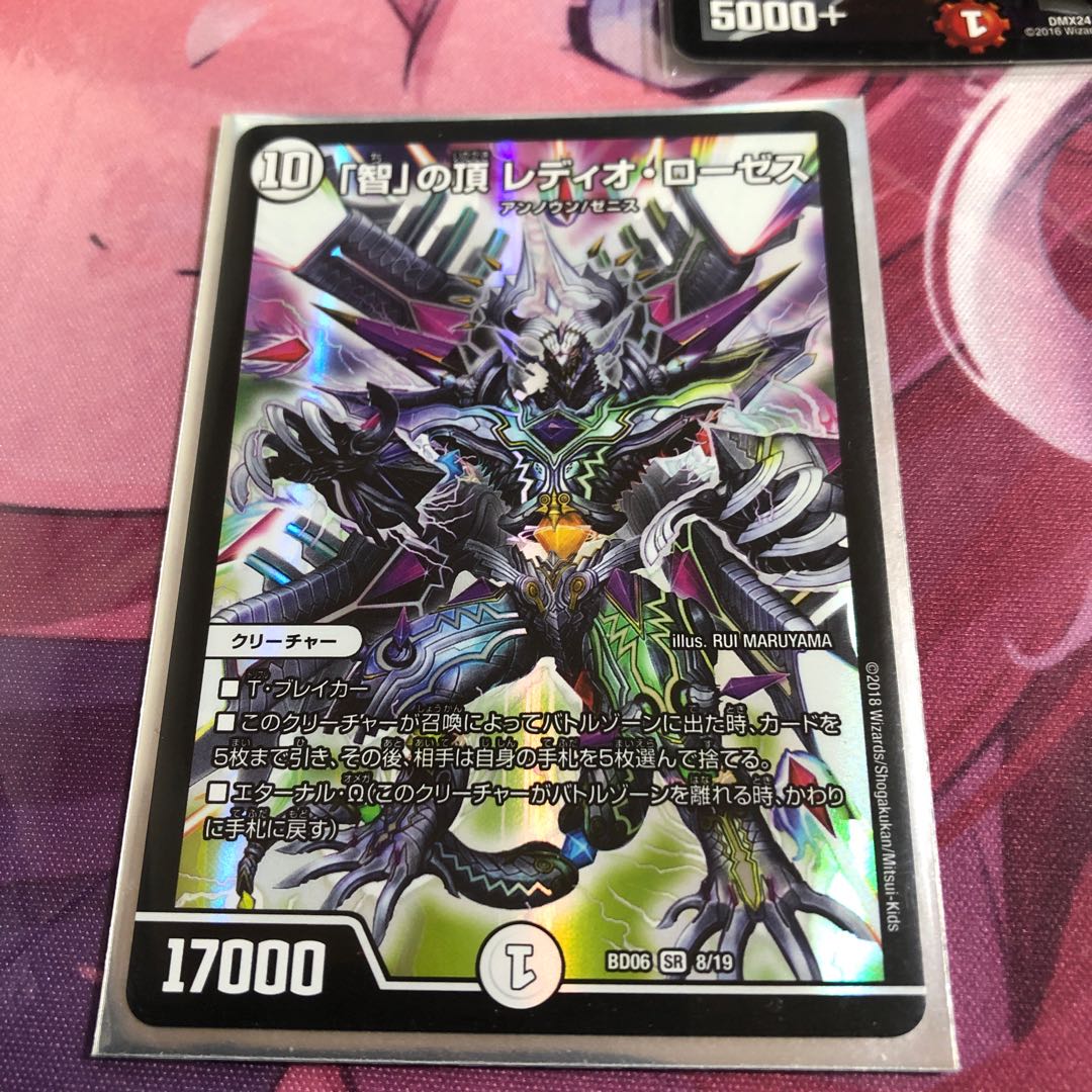 「智」の頂 レディオ・ローゼス