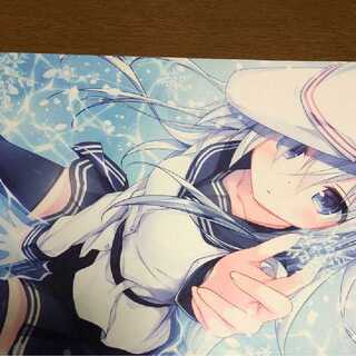 艦これ ヴェールヌイ プレイマット