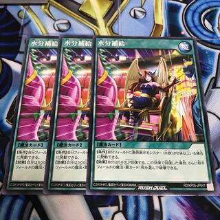 水分補給　レア　Hulu 1837