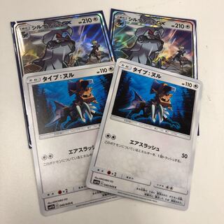 シルヴァディGX専用