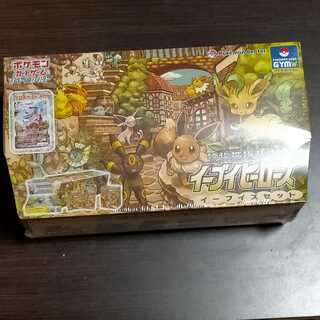 Eevee Heroes Eevee's Set