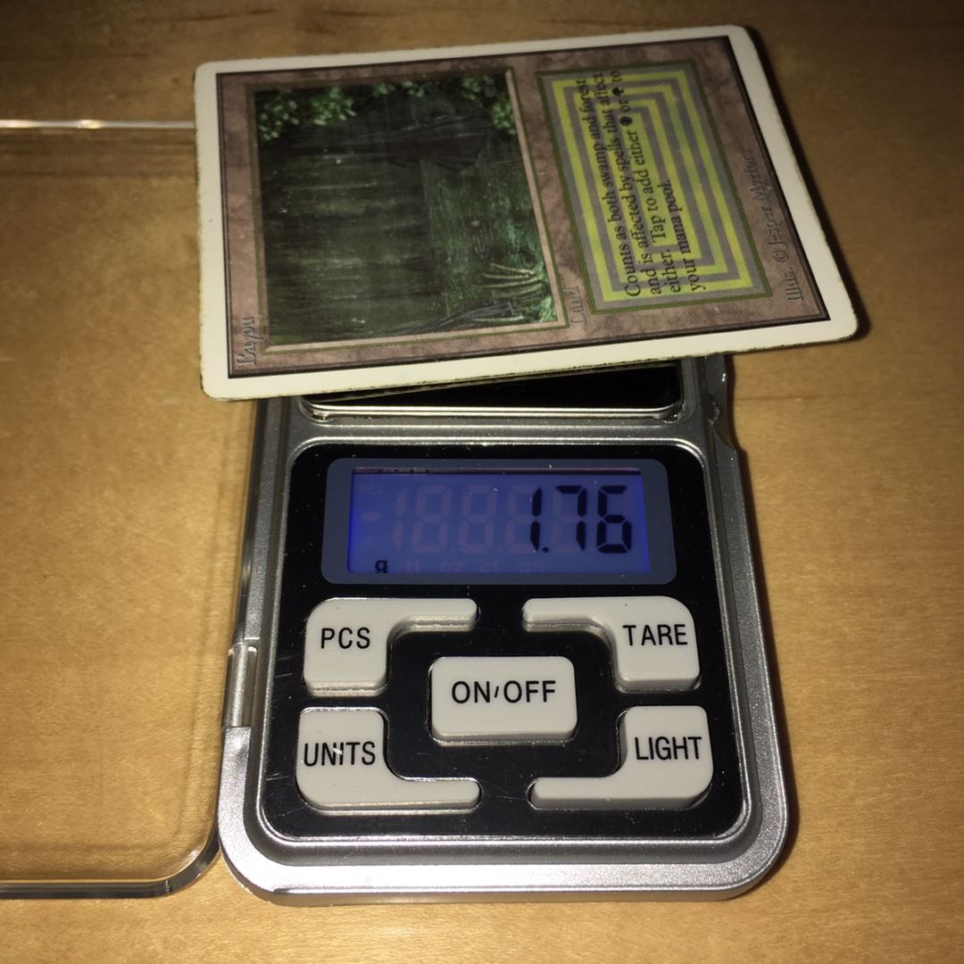 Bayou 2ED 状態POOR