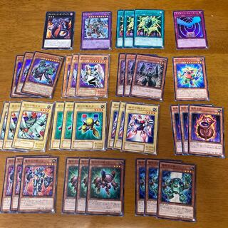 電磁石の戦士 デッキパーツセット