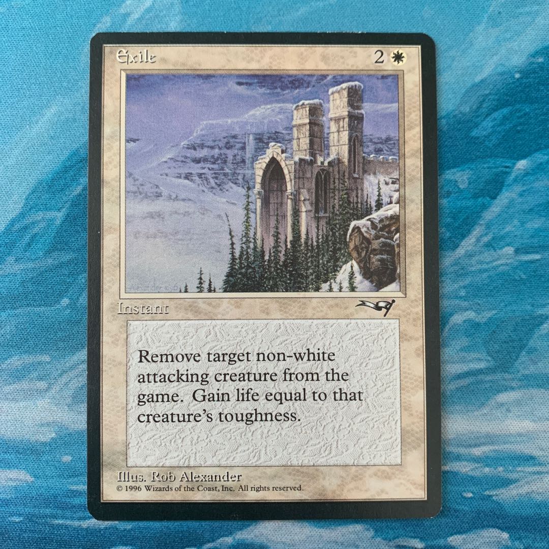 MTG Exile