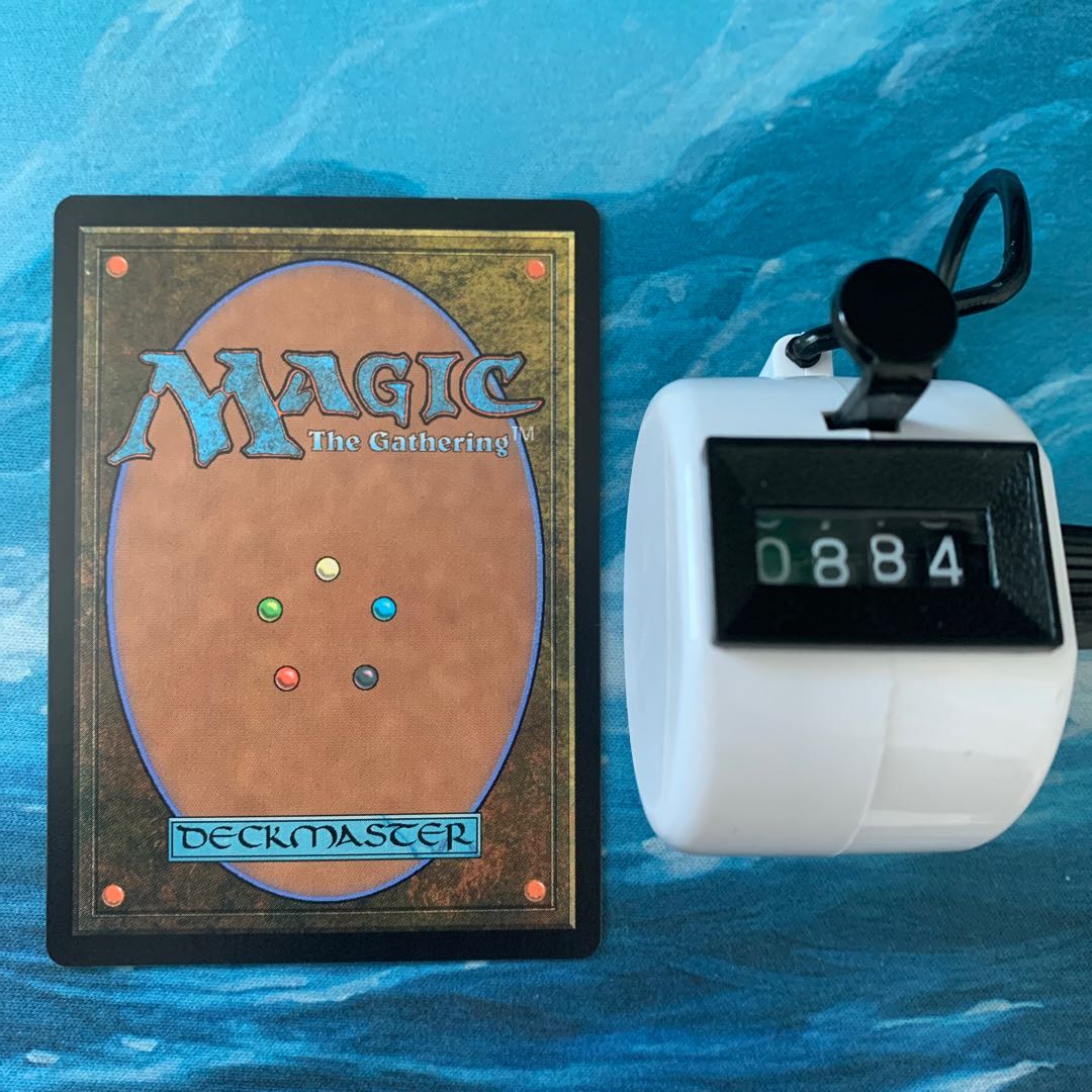 MTG 4 Stonecoil Serpent