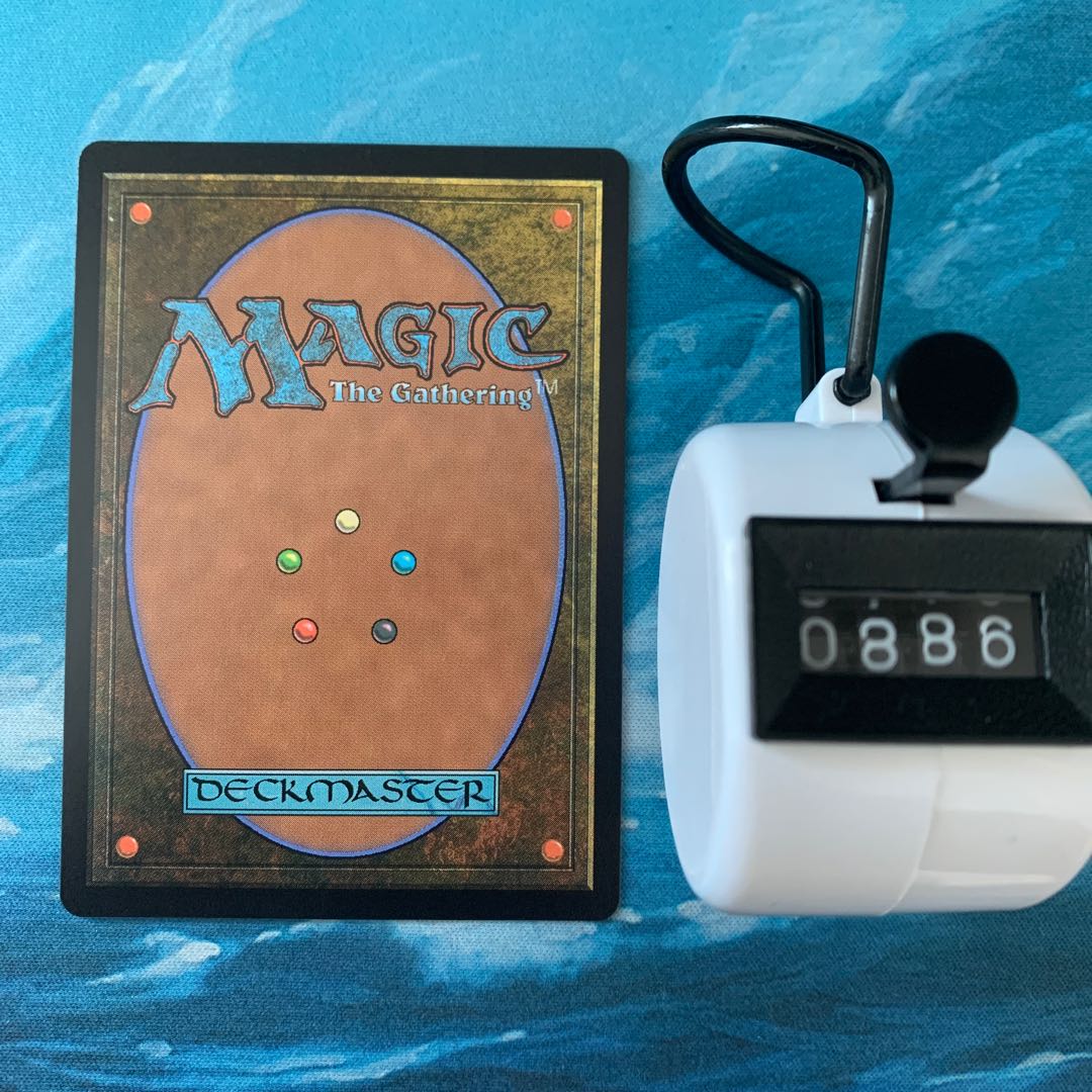 MTG 4 Stonecoil Serpent