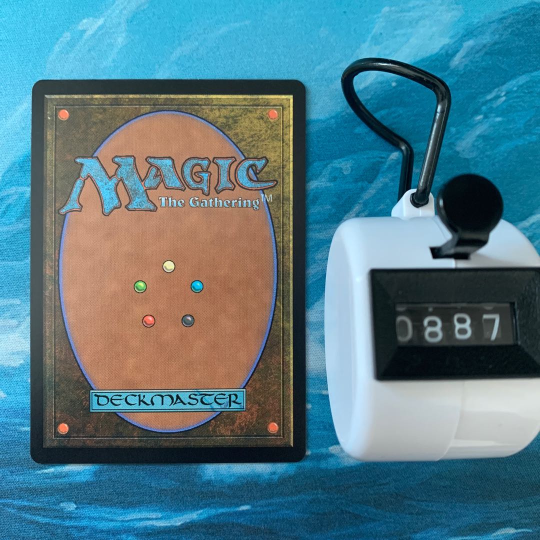 MTG 4 Stonecoil Serpent