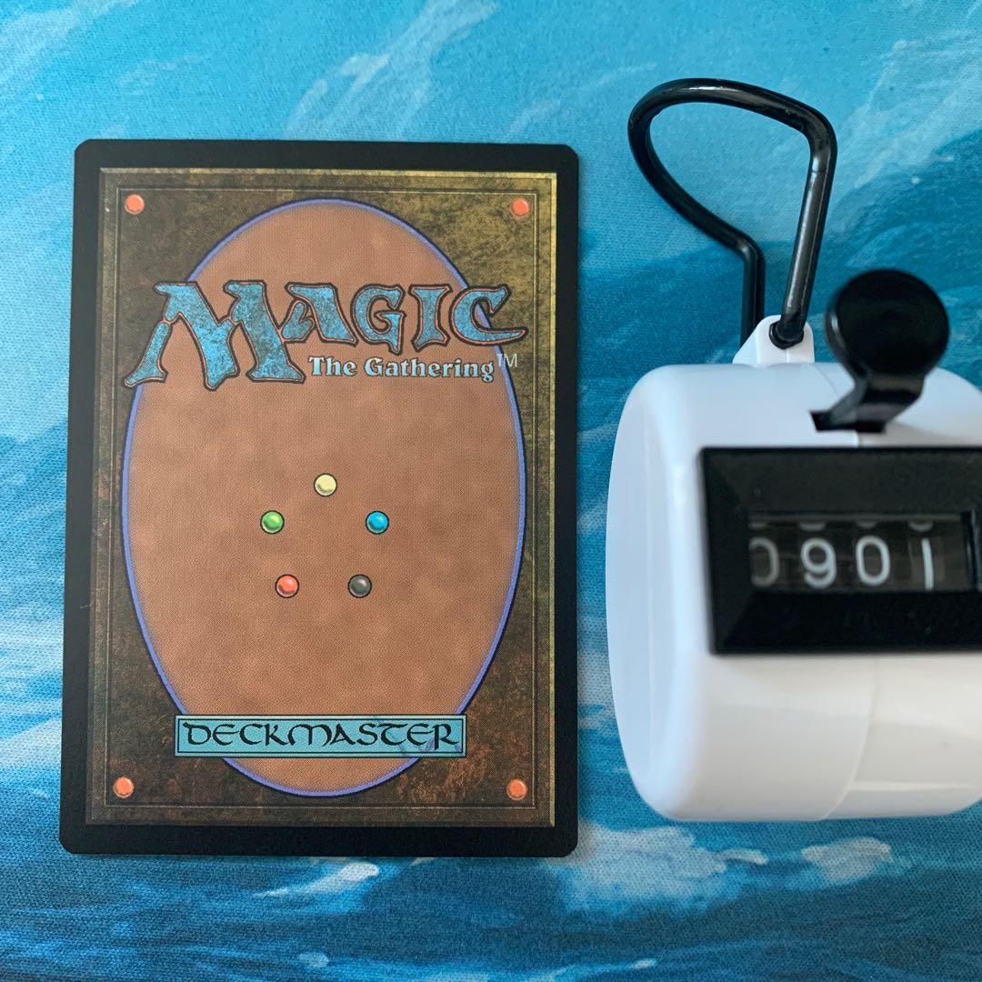 MTG 2枚 定業 2枚