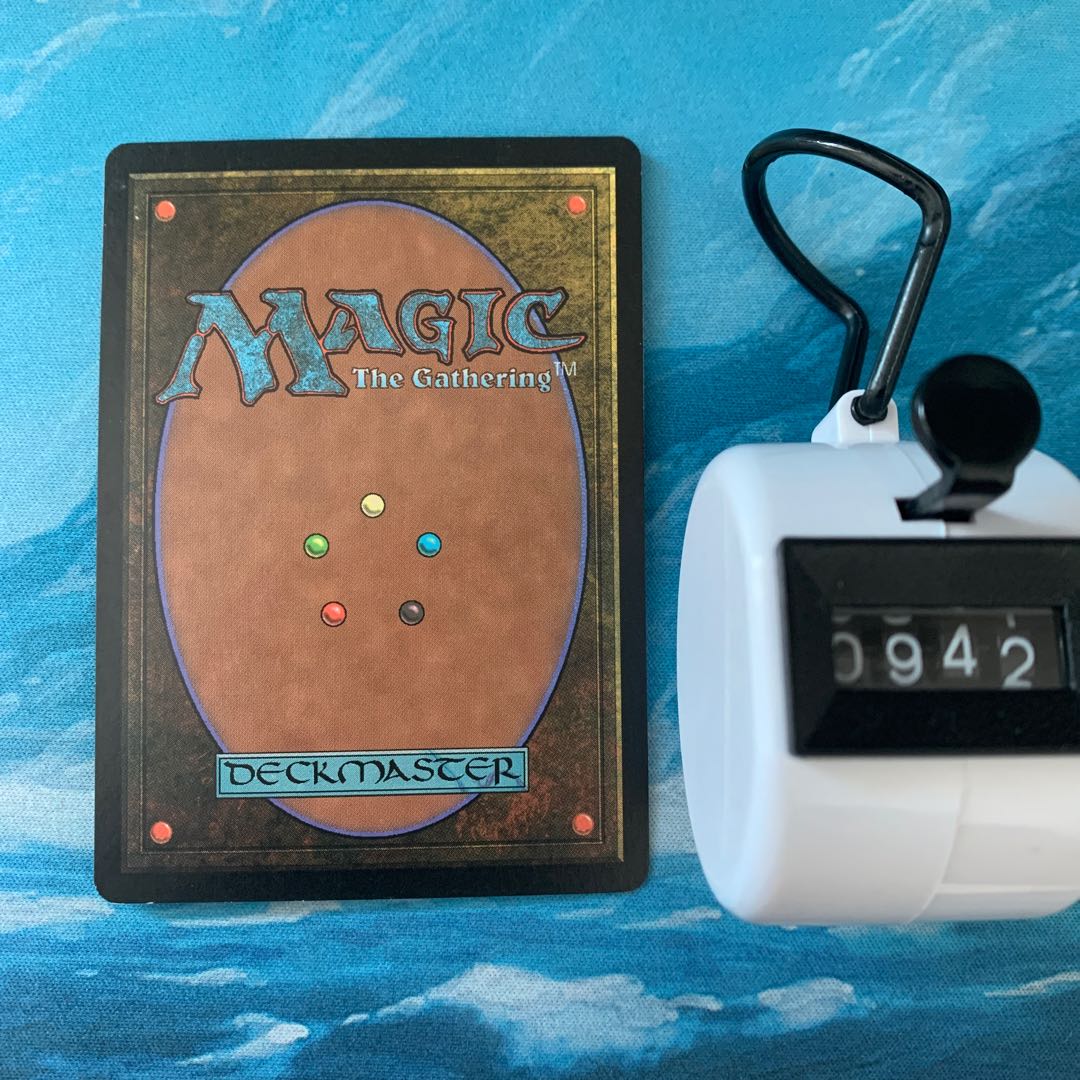 MTG 4 cards Rhystic Study