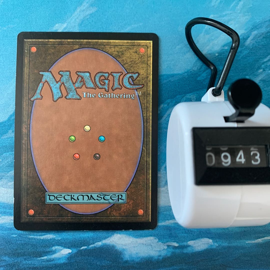 MTG 4 cards Rhystic Study