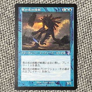 真の名の宿敵［TSR］