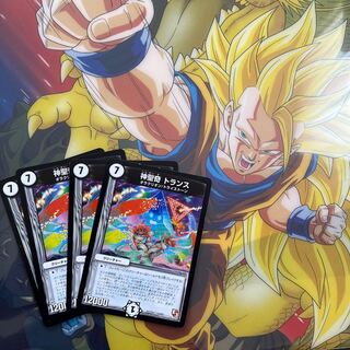 神聖奇 トランス