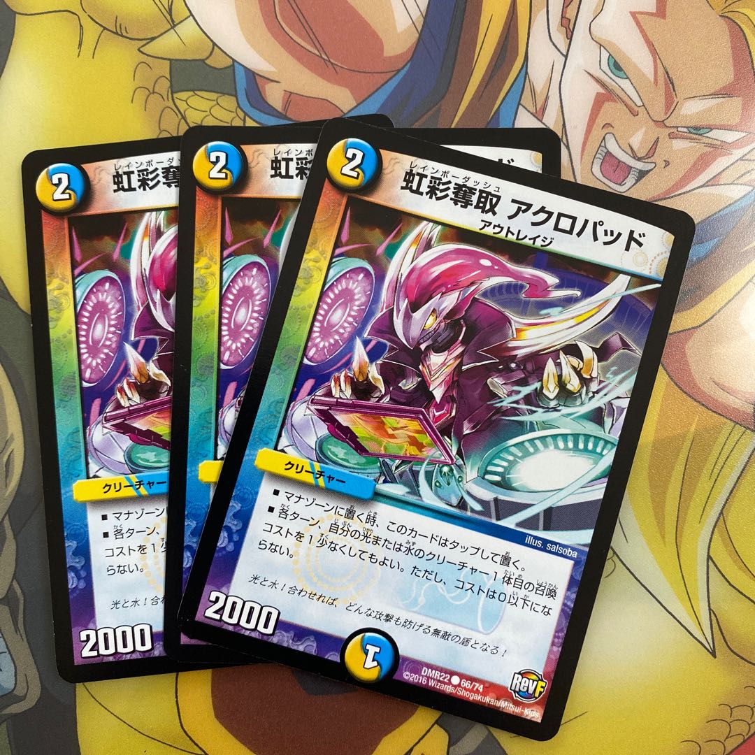 Iris Desertion Acropad