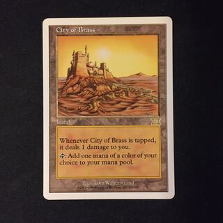 MTG 真鍮の都 ②